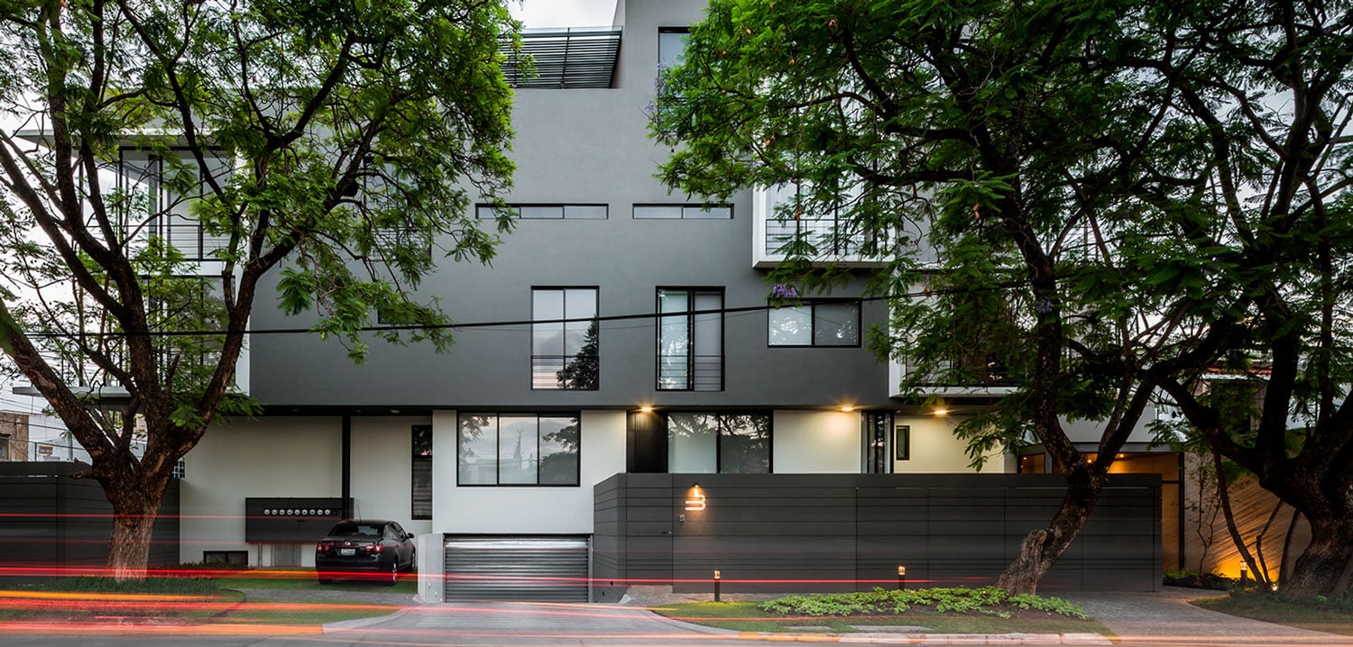 Sintaxis Arquitectura con identidad