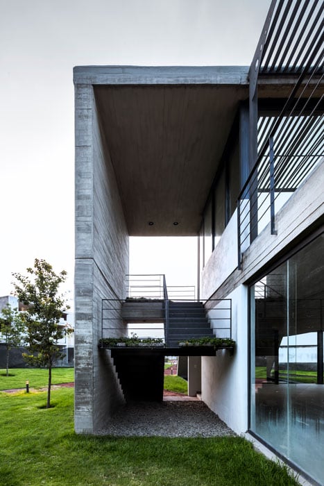 Sintaxis Arquitectura