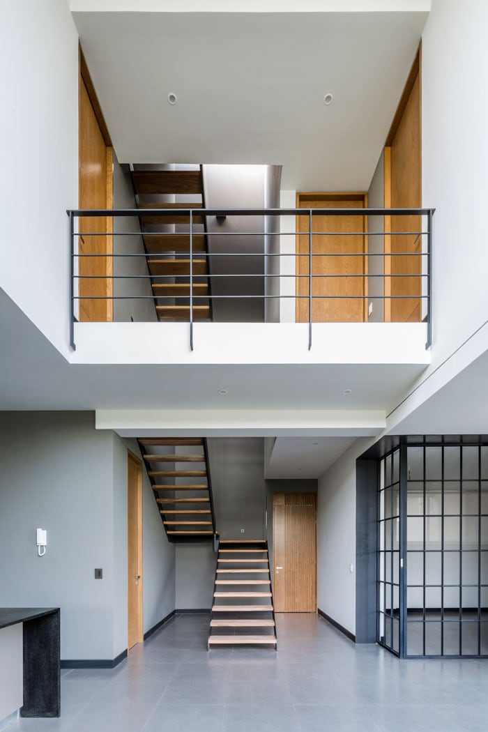 Sintaxis Arquitectura