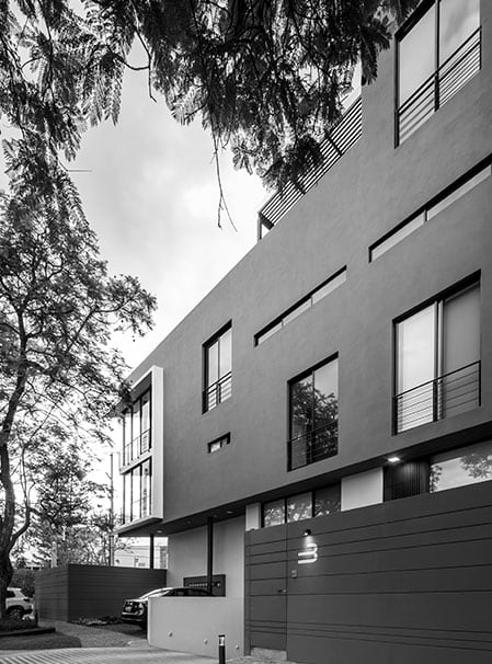 Sintaxis Arquitectura