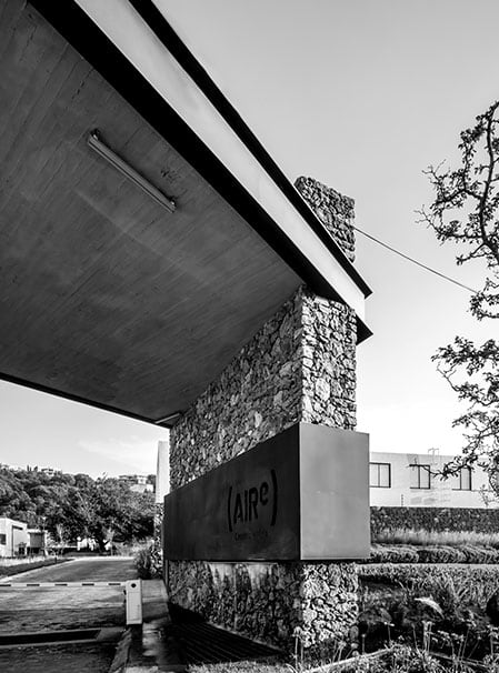 Sintaxis Arquitectura