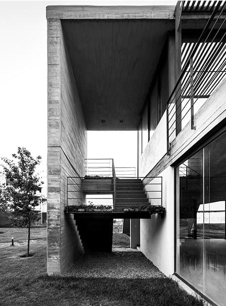 Sintaxis Arquitectura