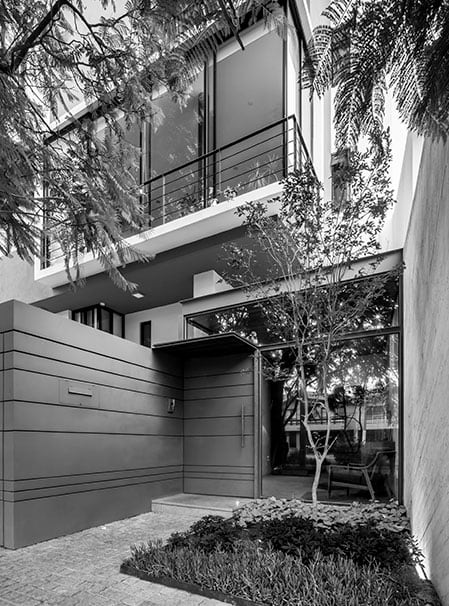 Sintaxis Arquitectura