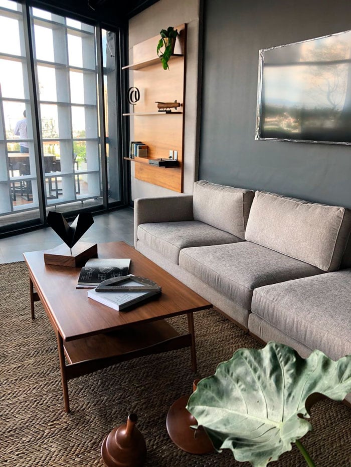 Sintaxis Arquitectura