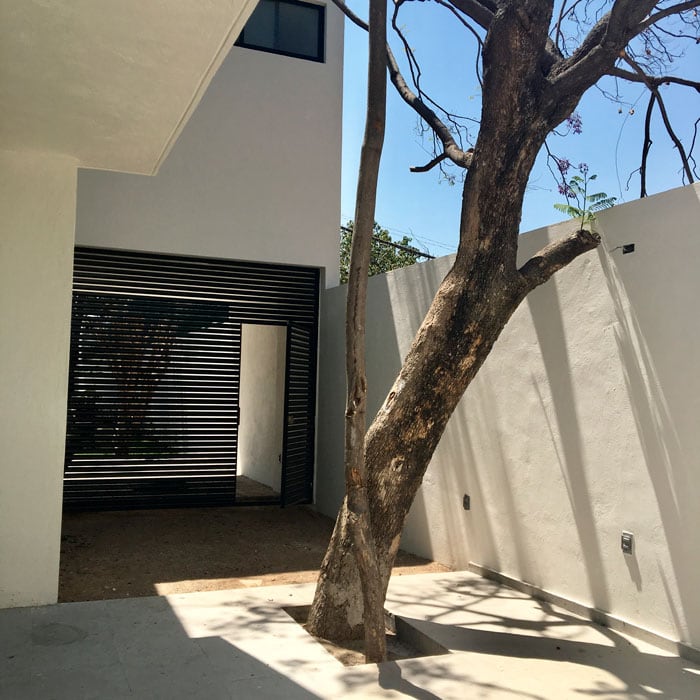 Sintaxis Arquitectura